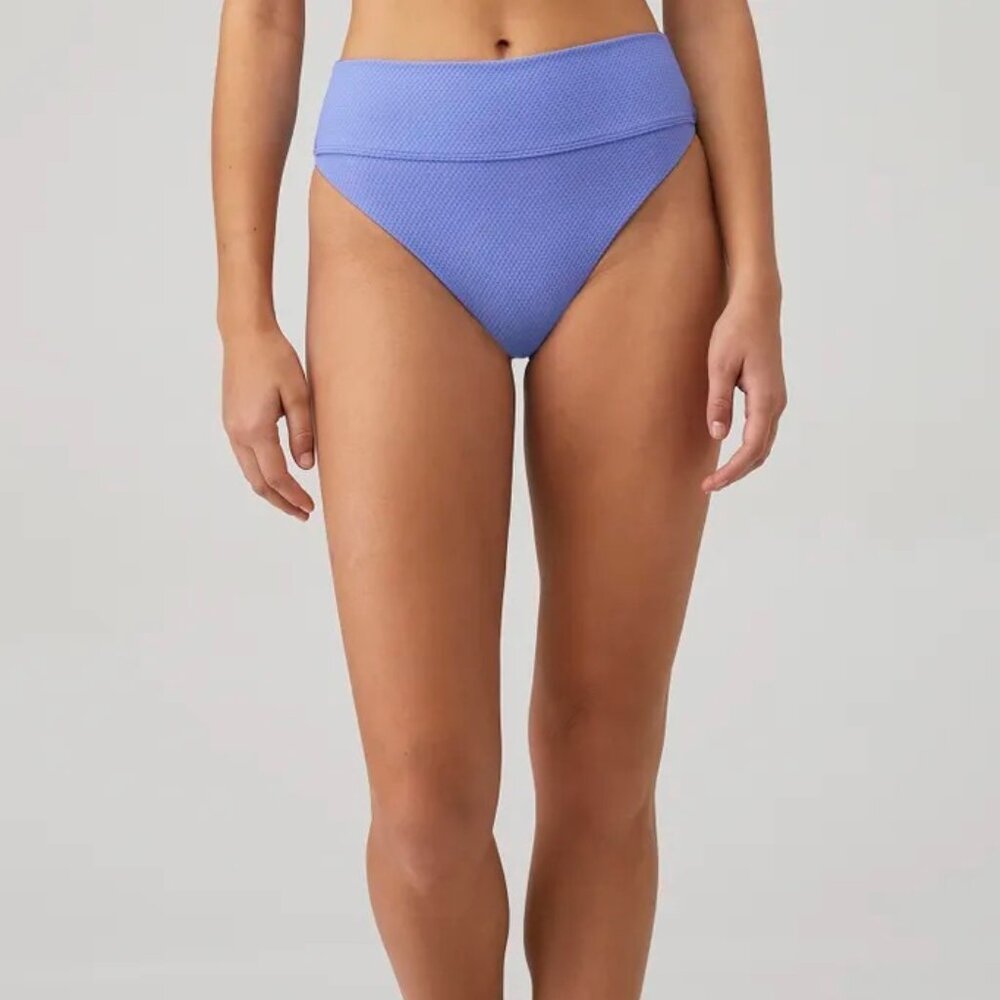 Highway Bottom I New Beach Riot I Periwinkle Waffle